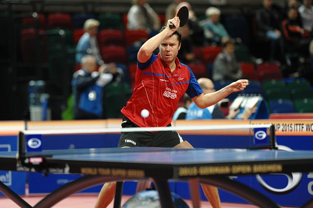 Types of Table Tennis Bets on Online Platforms